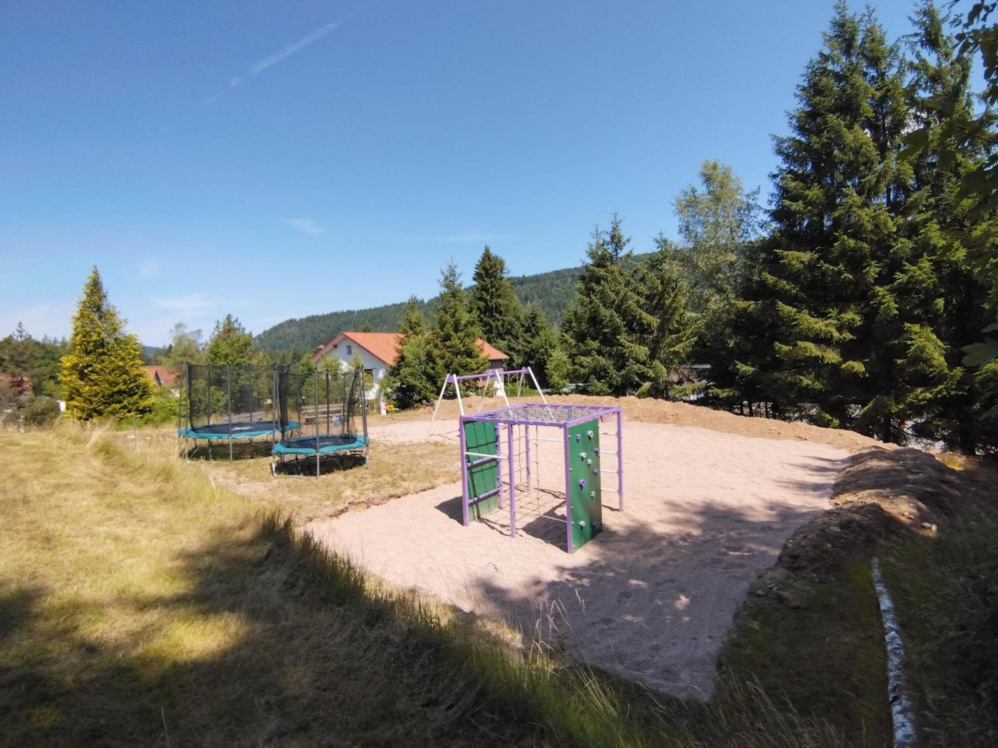 Maison Familiale 3 Chambres Au Calme Dans La Nature Gérardmer Exterior foto